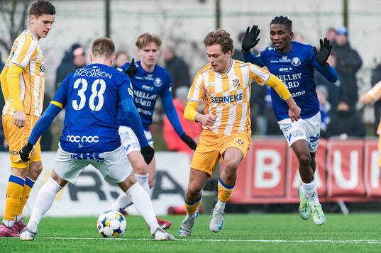 IFK Göteborgs Alfons Borén