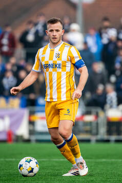 IFK Göteborgs Jonas Bager