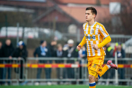 IFK Göteborgs Leo Radakovic