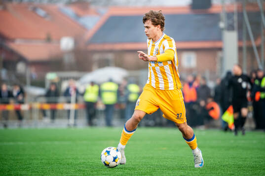 IFK Göteborgs Alfons Borén