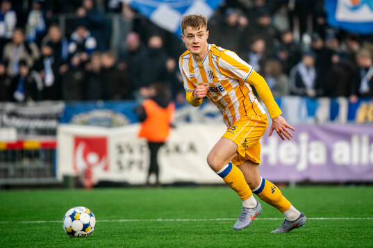 IFK Göteborgs David Kruse