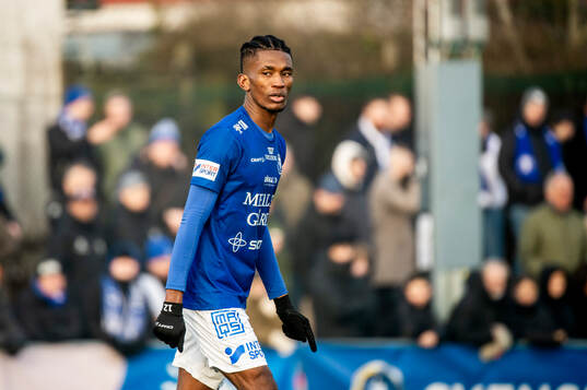 Trelleborgs Prince Balde