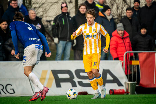 IFK Göteborgs Alfons Borén