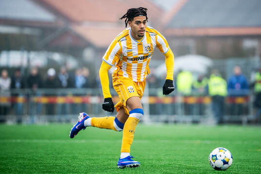IFK Göteborgs Sebastian Clemmensen