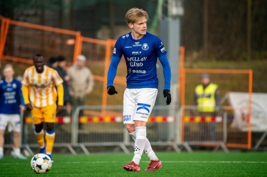 Trelleborgs Oskar Gabrielsson