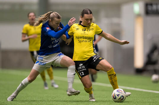 Bläddra bland fler bilder av Fotboll, Träningsmatch, Elfsborg - Trelleborg