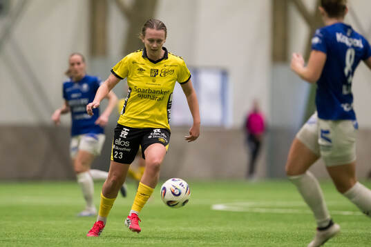 Elfsborgs Ellen Nilsson