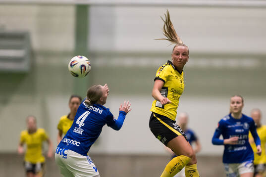 Elfsborg Stina Jensen