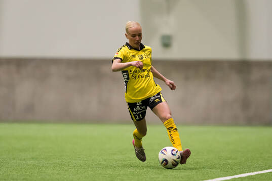 Elfsborgs Tea Skoglund