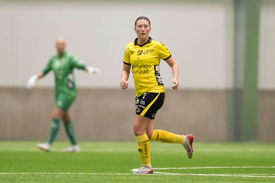 Elfsborgs Alva Andersson