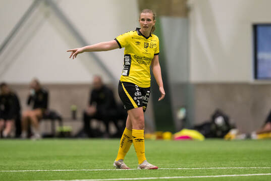 Elfsborgs Selma Berggren