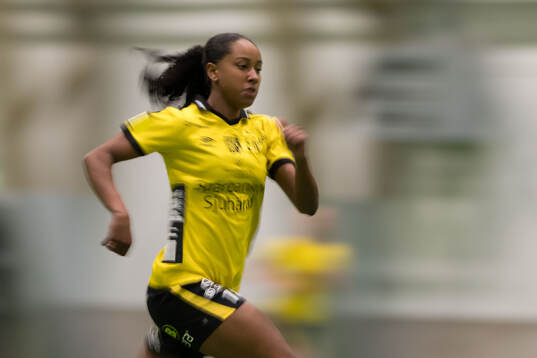 Elfsborgs Stella Johansson