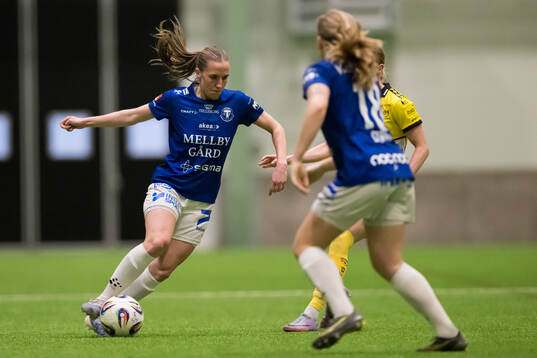 Trelleborgs Hanna Persson