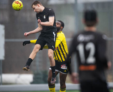 26028 i träningsmatchen mellan IFK Hässleholm och