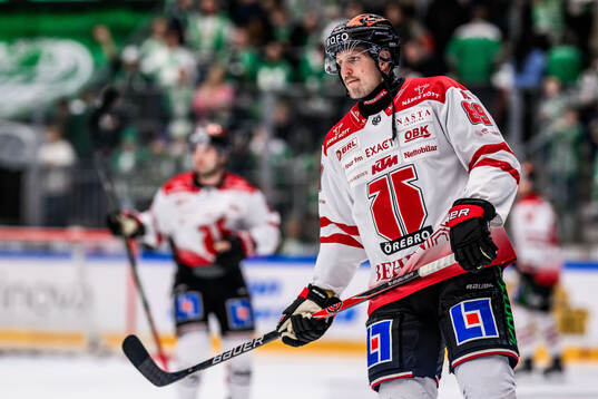 Örebros Patrik Karlkvist