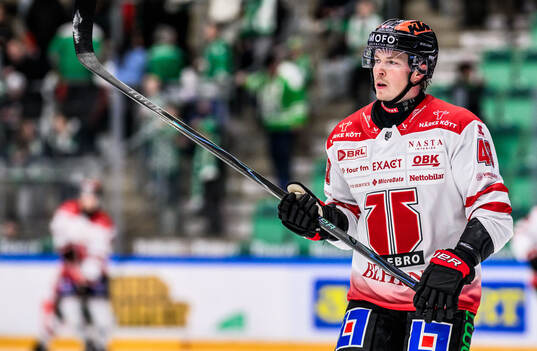 Örebros Juuso Vainio