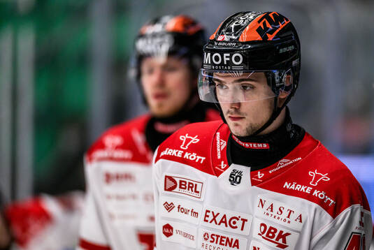 Örebros Svante Sjödin