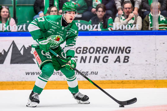 Rögles Albin Sundsvik