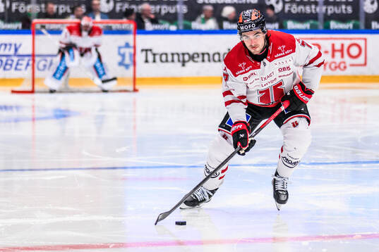 Örebros Luke Martin