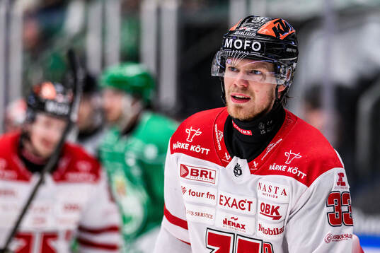 Örebros Christopher Mastomäki deppar