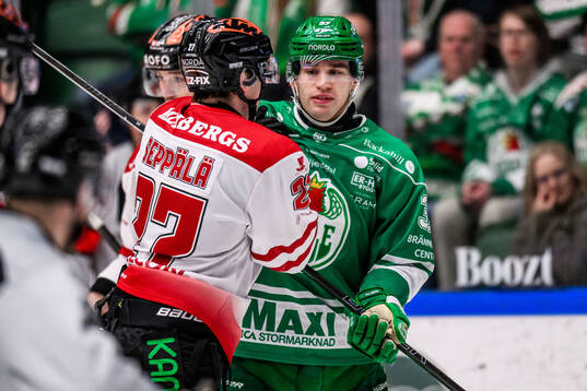 Rögles Albin Sundsvik