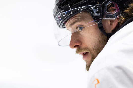 Malmö Redhawks Carl Persson