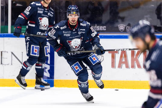 Linköpings Remi Elie
