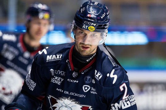 Linköpings Rasmus Rissanen