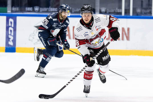 Malmö Redhawks Lauri Pajuniemi