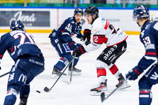 Malmö Redhawks Janne Kuokkanen