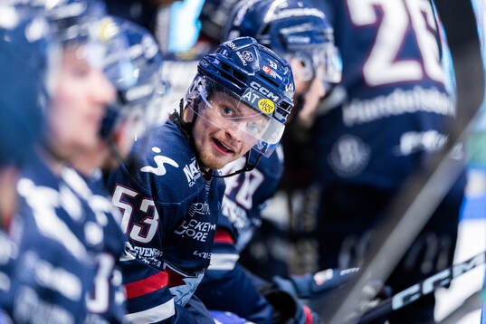 Linköpings Adam Hofbauer