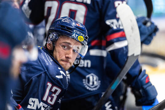 Linköpings Jakub Vrana
