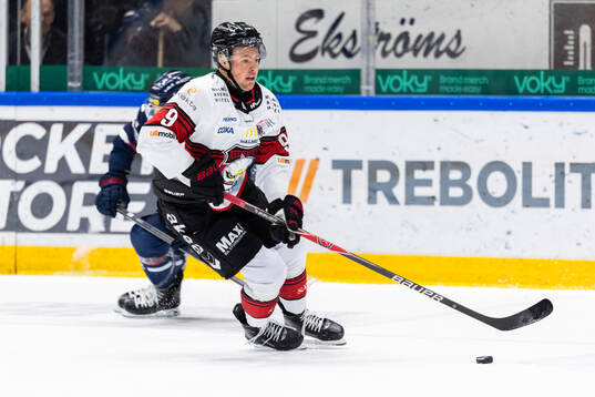 Malmö Redhawks Kalle Hemström