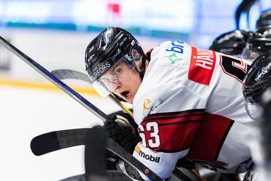 Malmö Redhawks Fredrik Händemark
