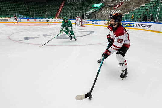 Örebros Kajsa Armborg