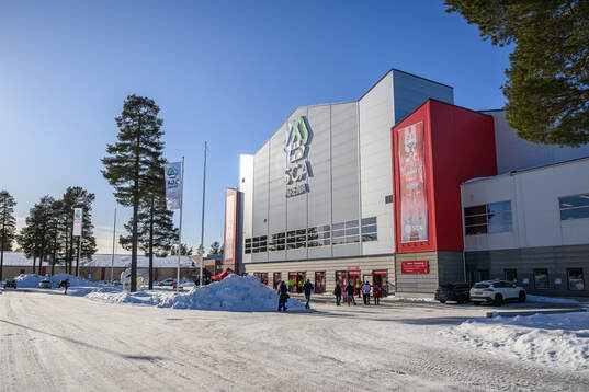 SCA Arena
