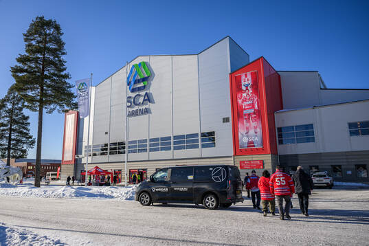 SCA Arena