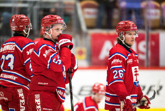 Timrås Jonathan Dahlén och Anton Heikkinen