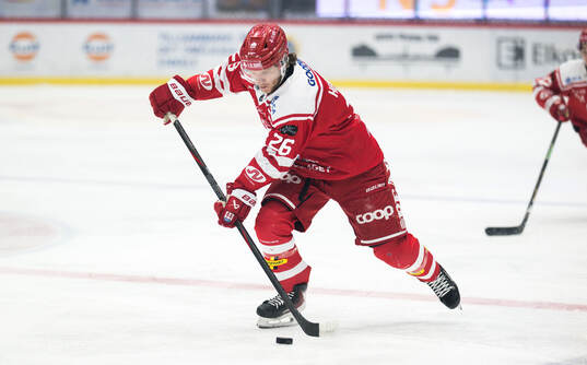 Timrås Anton Heikkinen