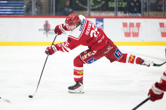Timrås Anton Heikkinen