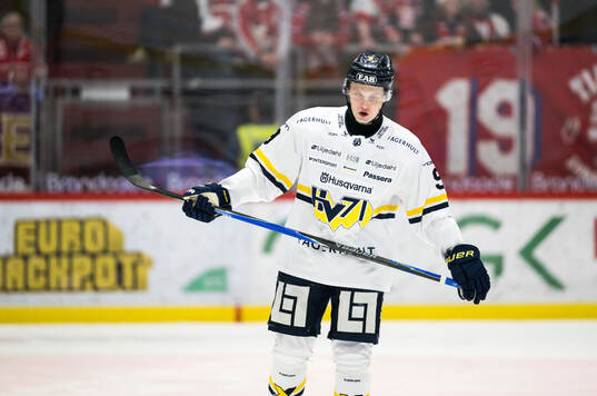 HV71s Hugo Pettersson