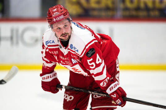 Timrås Jonathan Dahlén