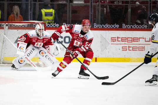 Timrås Jonathan Dahlén