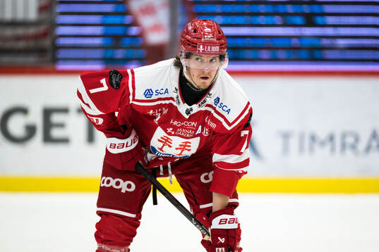 Timrås Marcus Hardegård