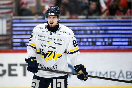 HV71s Santeri Hatakka