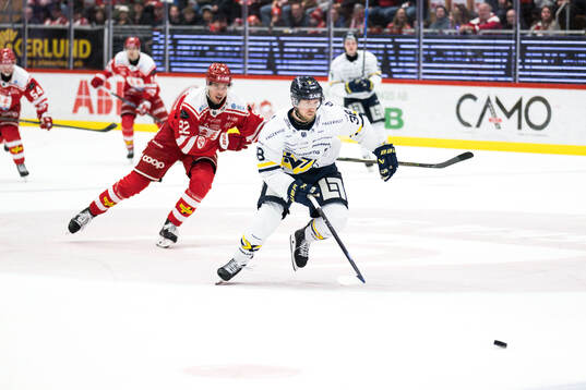HV71s Olle Alsing