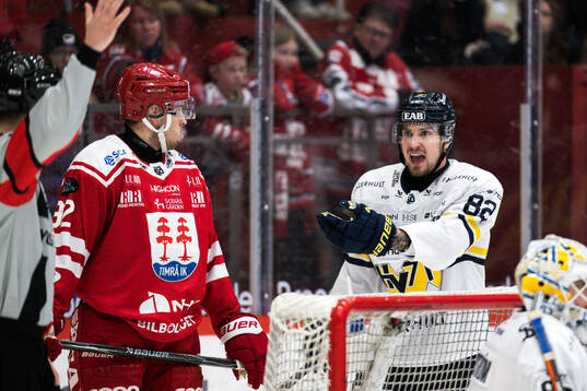 HV71s Santeri Hatakka