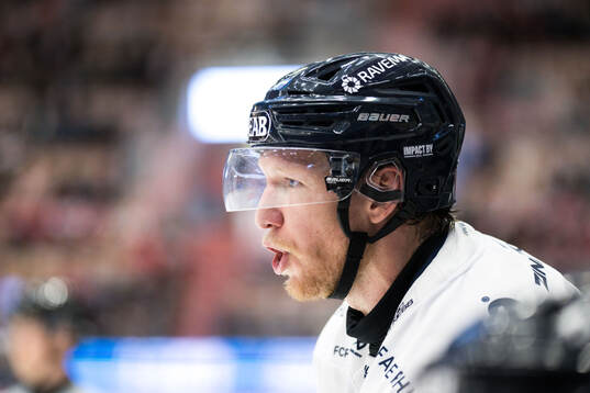 HV71s Andreas Borgman