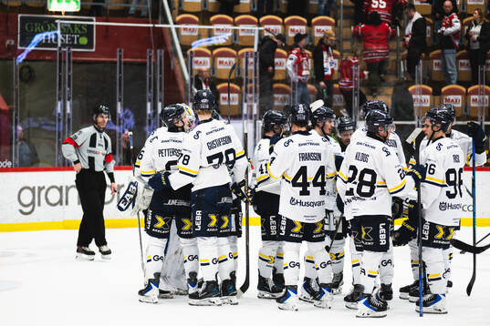 HV71 jublar