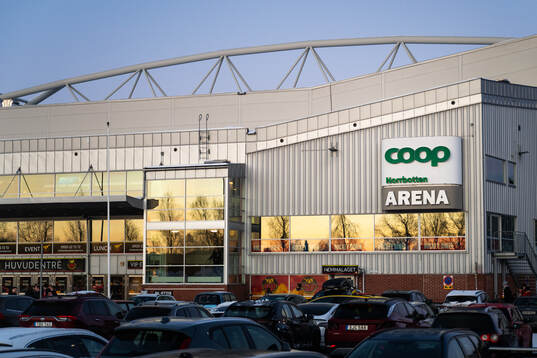 Coop Norrbotten arena